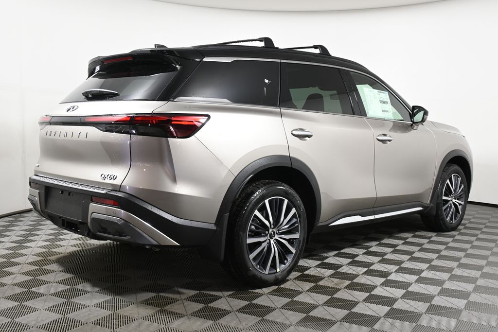 2025 INFINITI QX60 Autograph 7