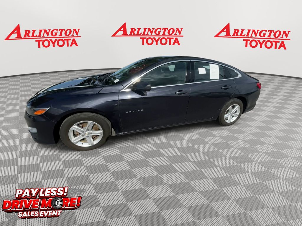 Used 2023 Chevrolet Malibu Sedan