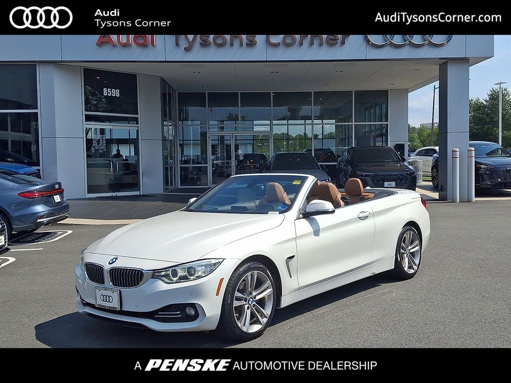 2017 BMW 4 Series 430i xDrive -
                  Vienna, VA