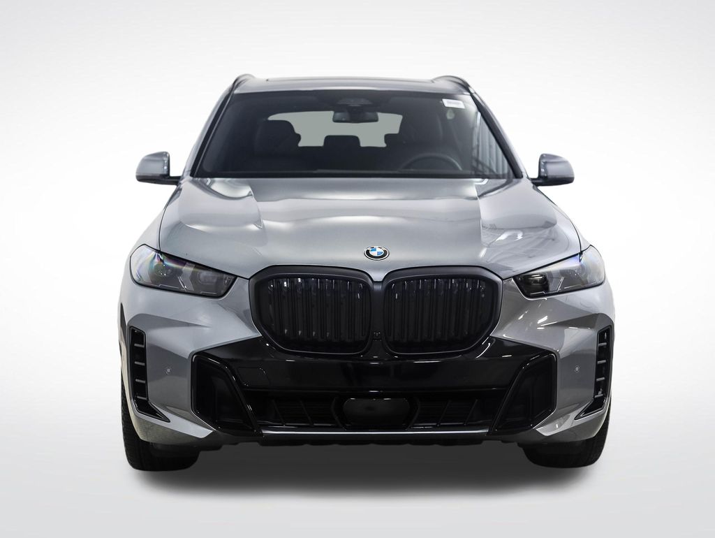 Thumbnail: 2026 BMW X5 - 8