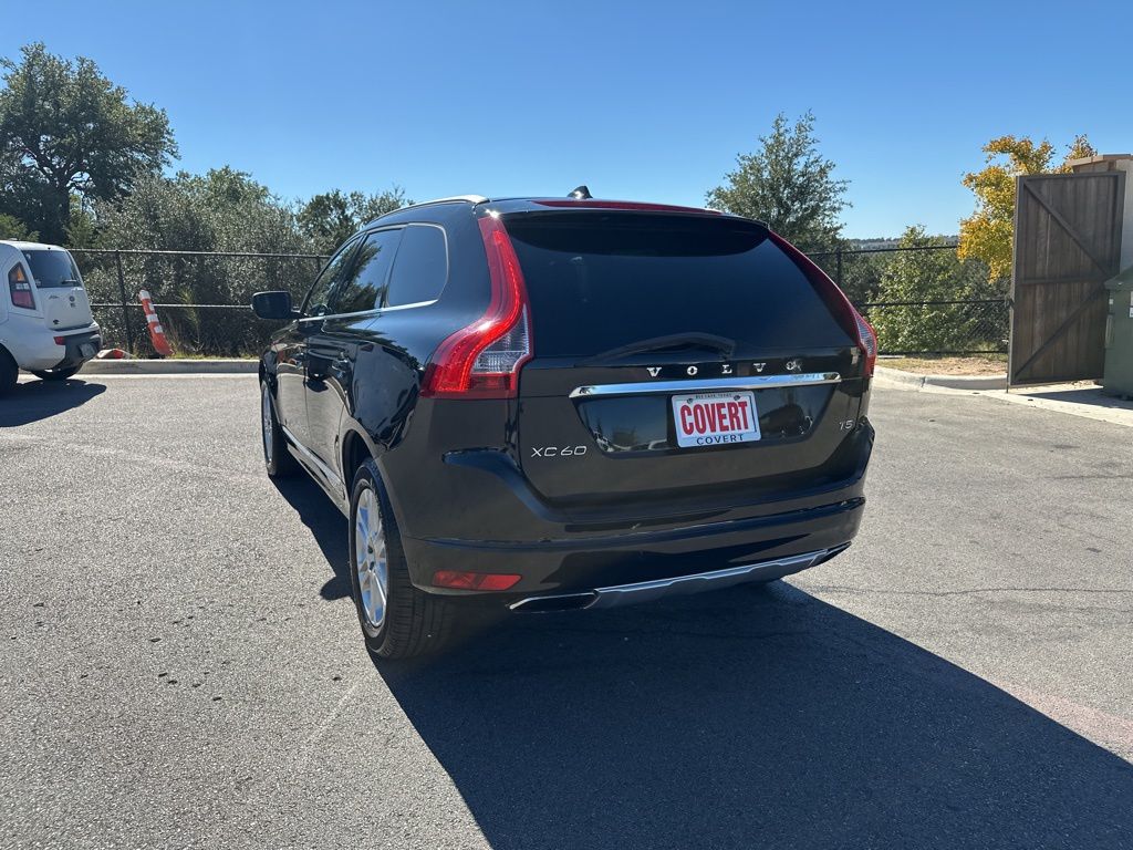Used Car 2015 Volvo Xc60  T5 Premier Plus For Sale Under $12,000 In Austin, Texas