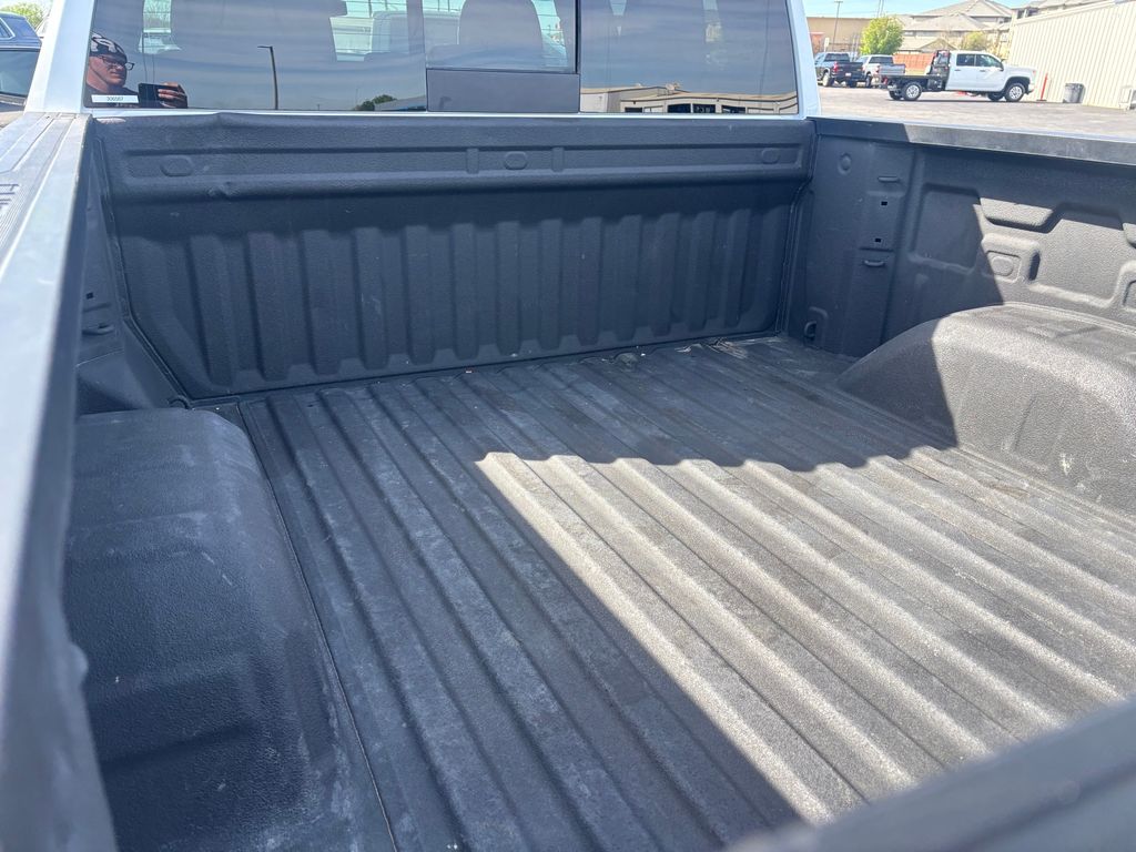 Used Car 2025 Chevrolet Silverado 1500  Lt For Sale Under $50,000 In Austin, Texas