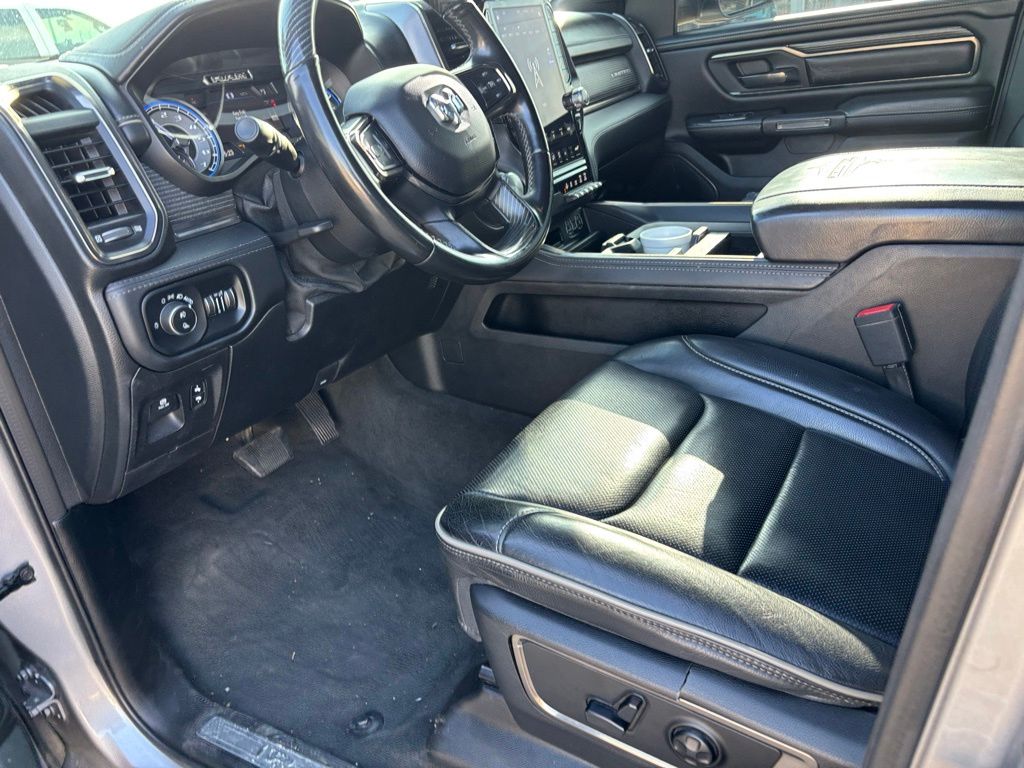 2021 Ram 1500 Limited - 9