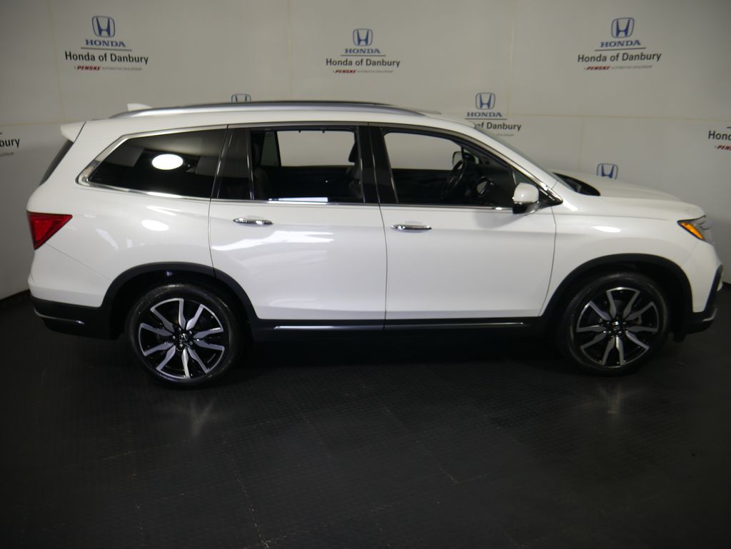 Thumbnail: 2022 Honda Pilot - 3