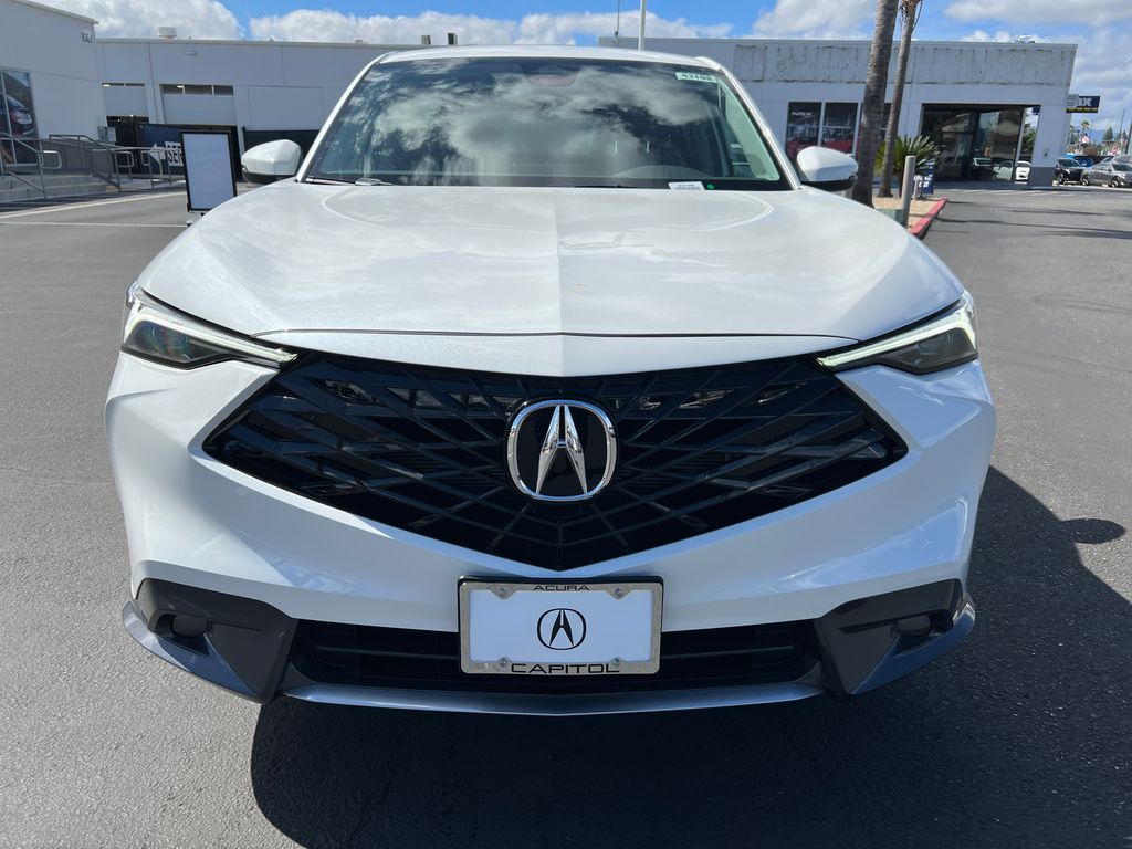 Thumbnail: 2025 Acura ADX - 2