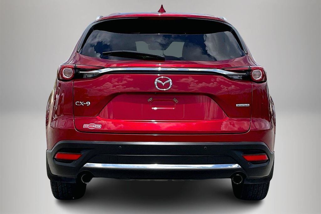 Used 2021 Mazda CX-9 Grand Touring 4D Sport Utility