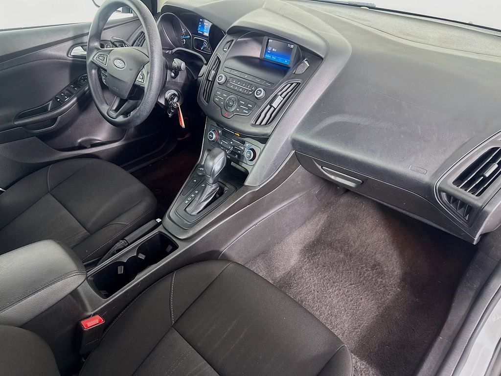 Used Car 2018 Ford Focus  Se For Sale Under $10,000 In Austin, Texas