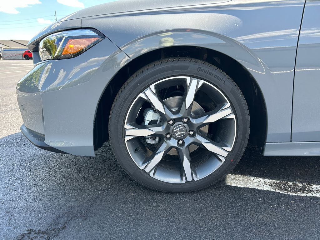 Thumbnail: 2026 Honda Civic - 10