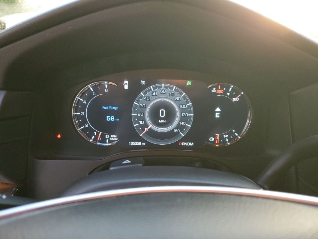 Used Car 2016 Cadillac Escalade  Luxury For Sale Under $25,000 In Austin, Texas