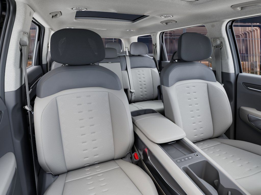 new 2026 Kia EV9 car, priced at $50,942