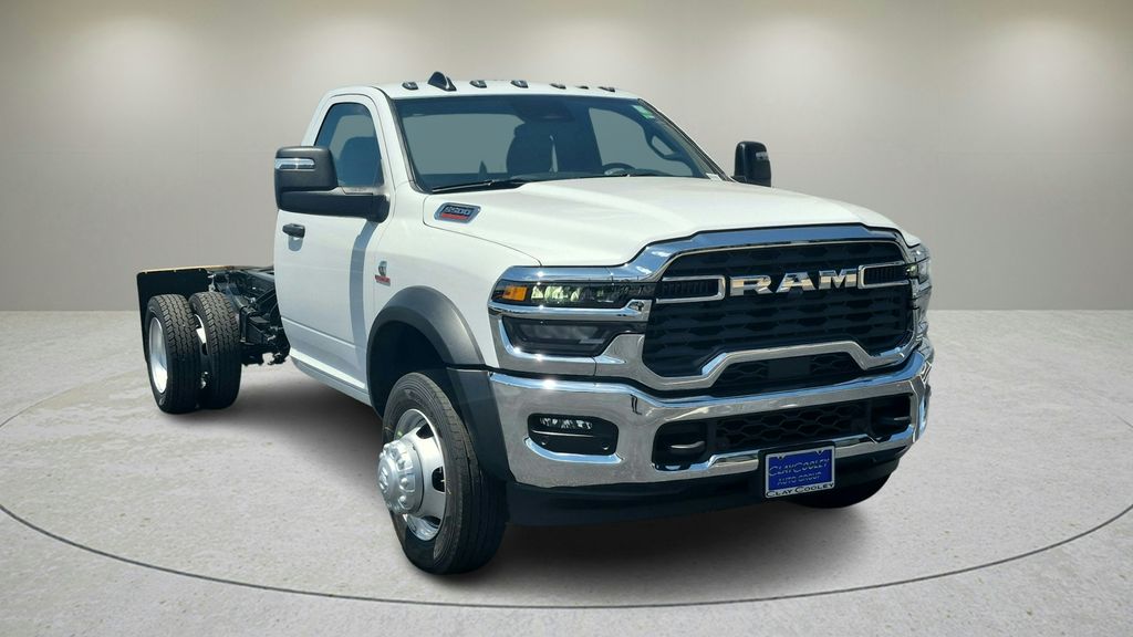 2025 Ram 5500HD