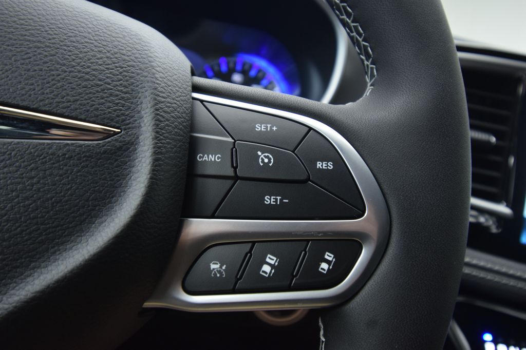 new 2026 Chrysler Pacifica car, priced at $42,456