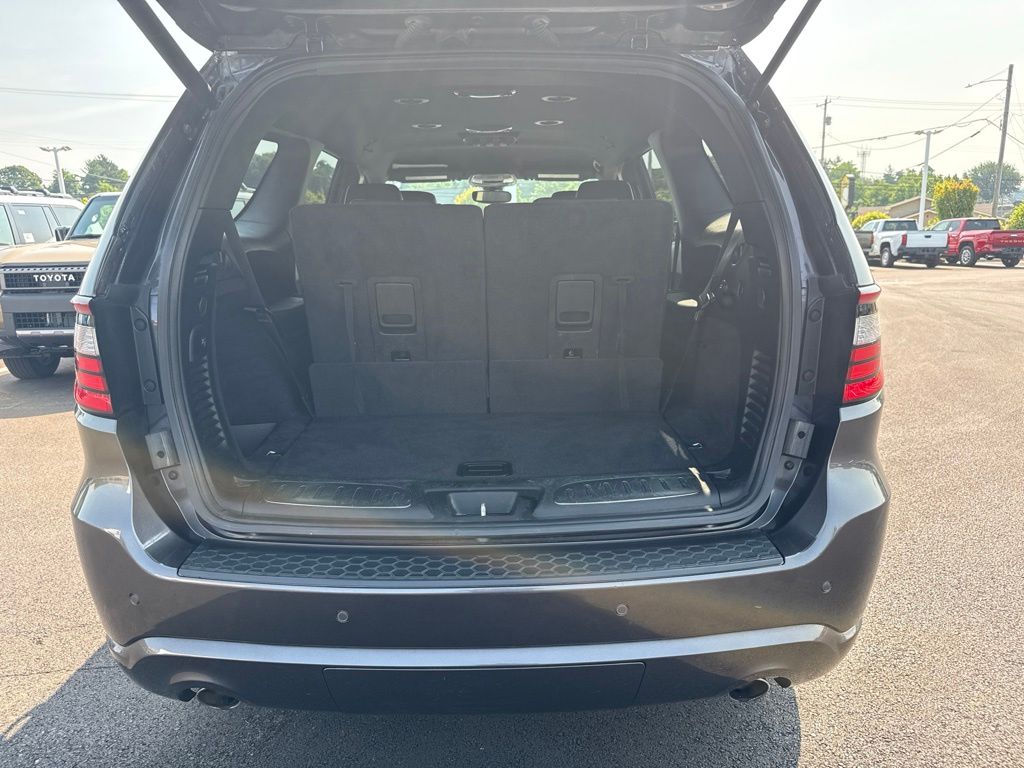Used 2018 Dodge Durango SUV