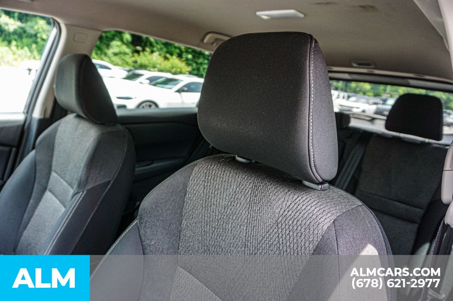 Used 2024 Gray Nissan SV image 18