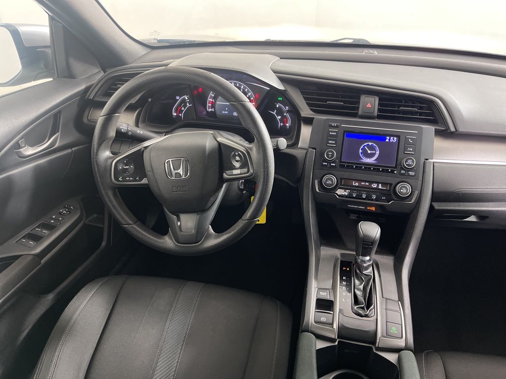 2017 Honda Civic LX 12