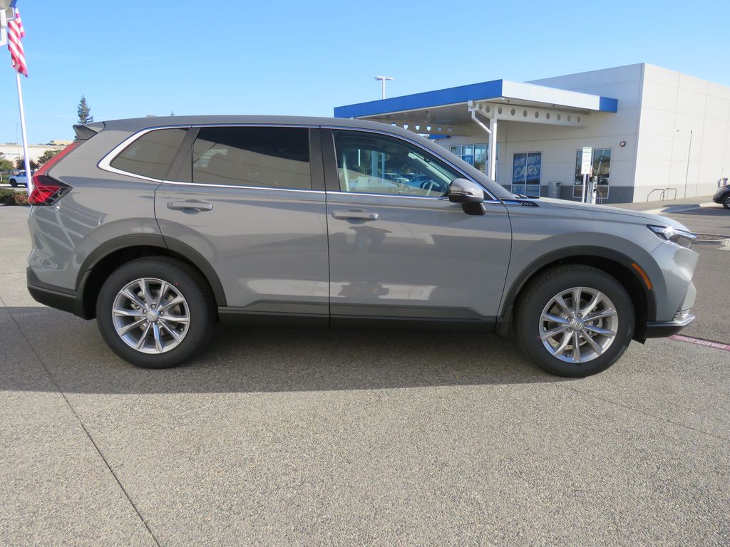 2025 Honda CR-V EX-L 4