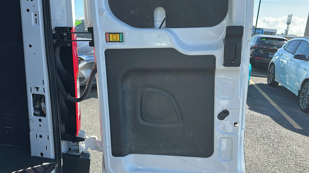 2023 Ford Transit-250 Base White at Baytown Hyundai