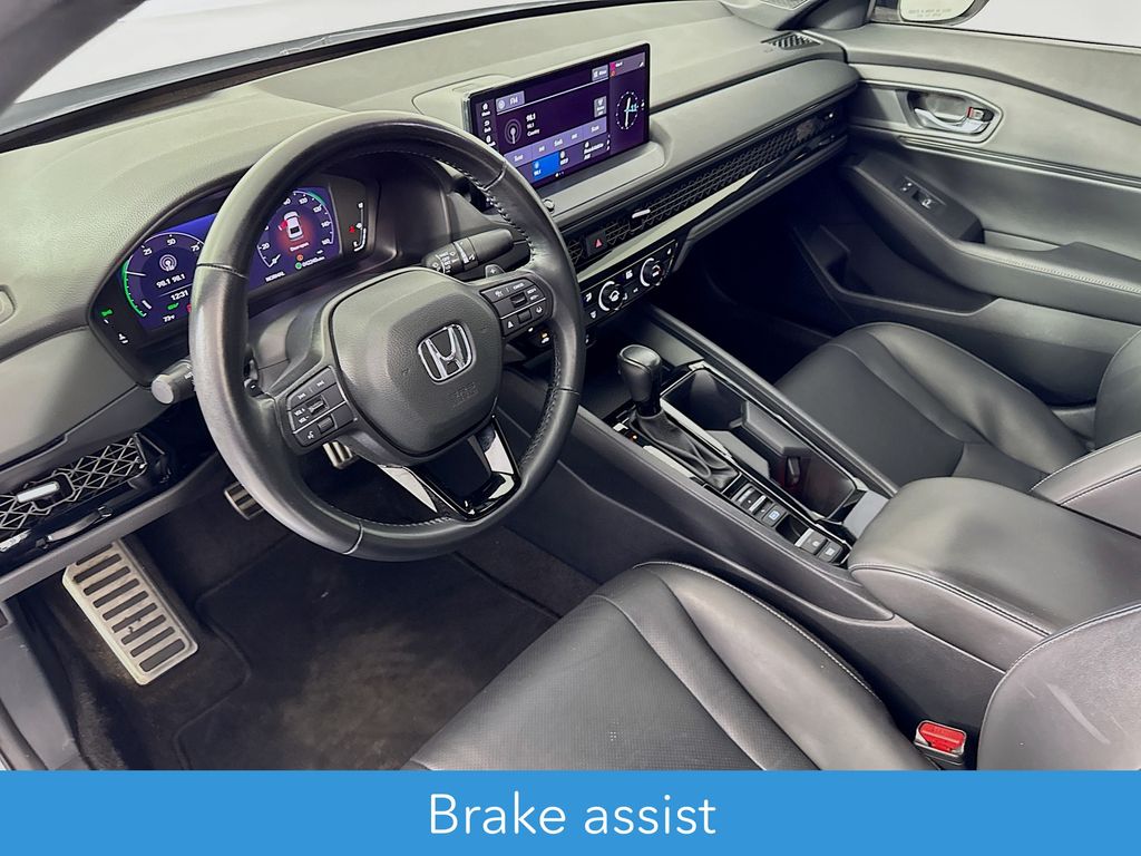 Used Car 2023 Honda Accord Hybrid  Sport-l For Sale Under $30,000 In Austin, Texas