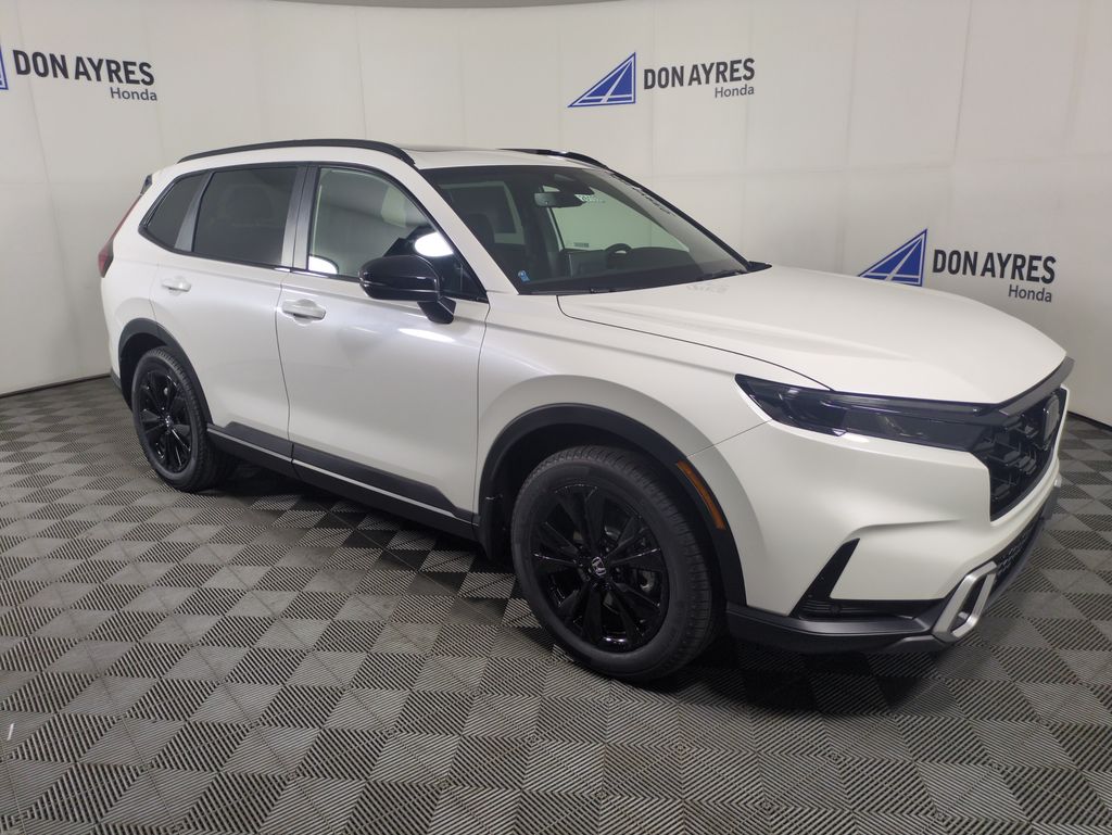 New 2026 Honda CR-V Hybrid For Sale in Fort Wayne, IN