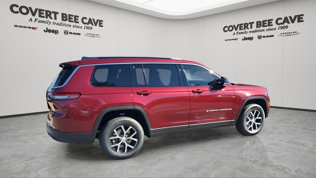 New Car 2025 Jeep Grand Cherokee L  Limited For Sale Under $40,000 In Austin, Texas