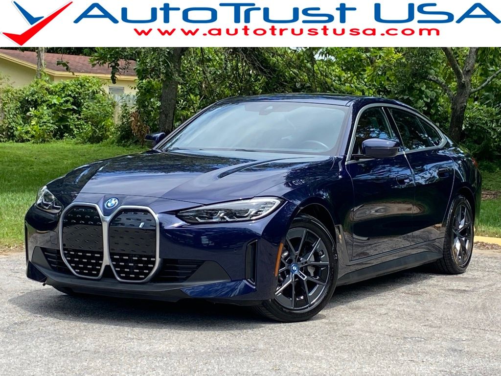 2023 BMW i4