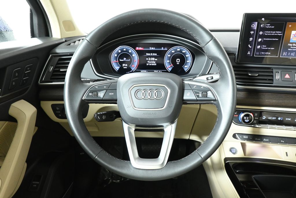 2024 Audi Q5 e Premium Plus 15