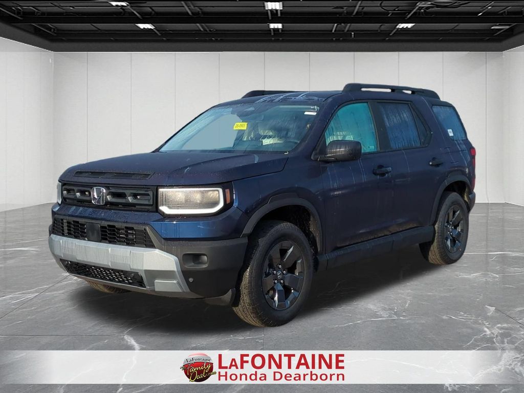 2026 Honda Passport RTL