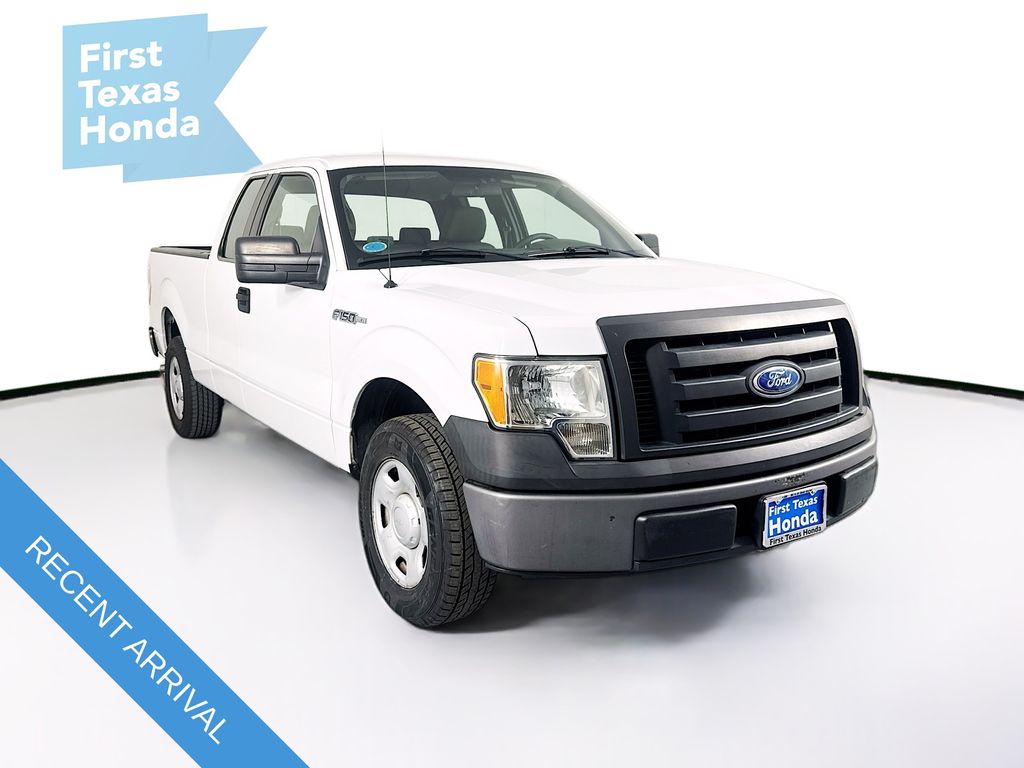 Used Car 2009 Ford F-150  For Sale Under $12,000 In Austin, Texas