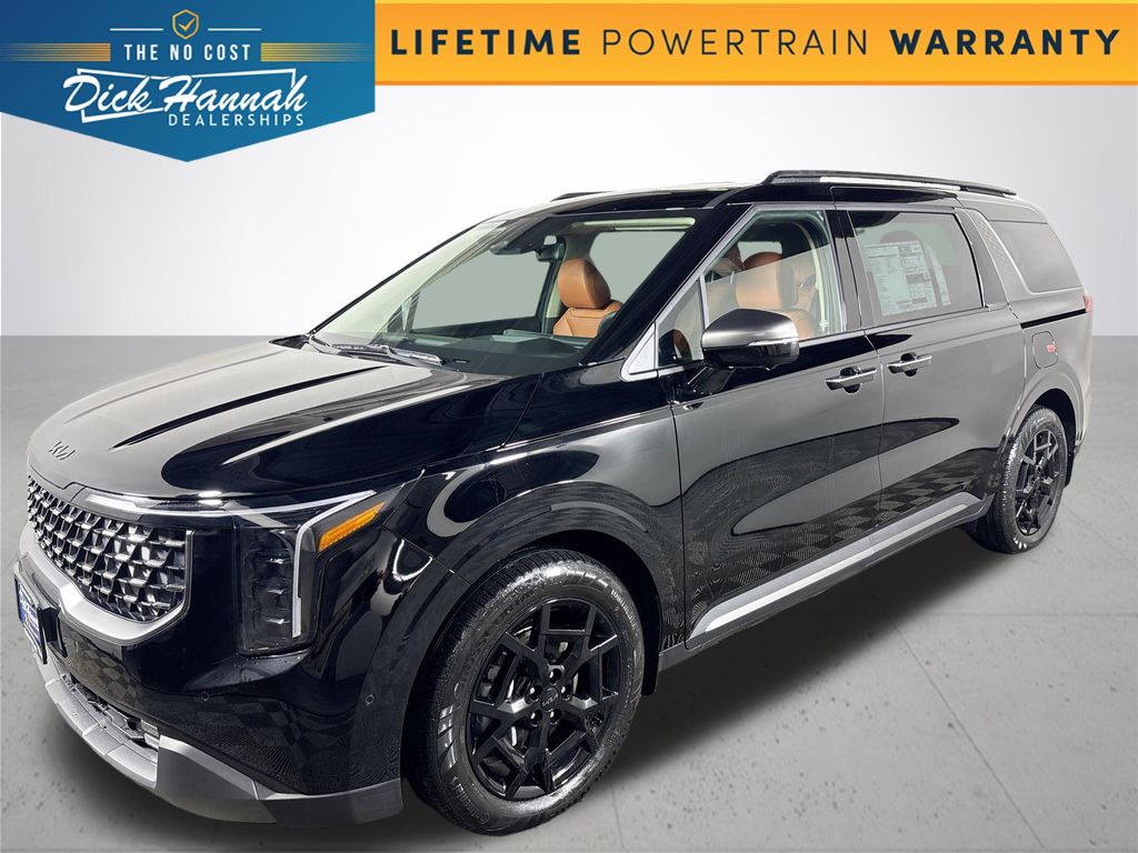 2026 Kia Carnival Hybrid SX Prestige