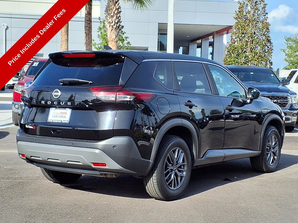 Used 2023 Nissan Rogue SUV