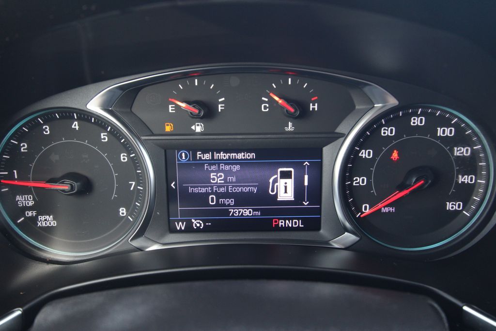 Used 2024 Chevrolet Equinox SUV