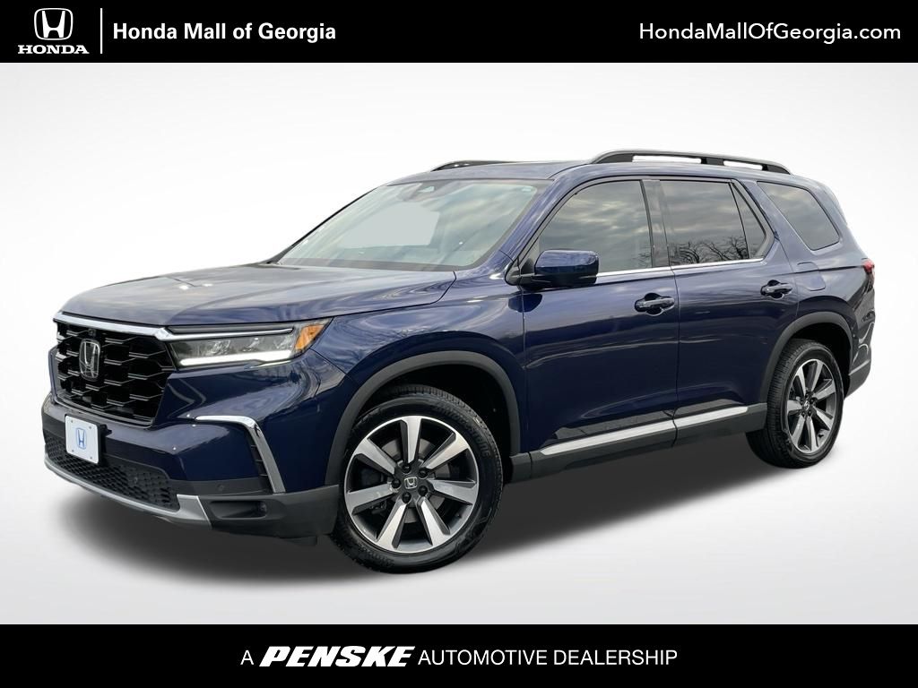 Thumbnail: 2023 Honda Pilot - 1