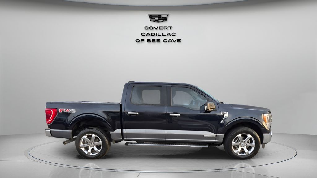 Used Car 2021 Ford F-150  Xlt For Sale Under $35,000 In Austin, Texas