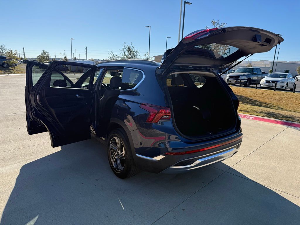 Thumbnail: 2022 Hyundai Santa Fe - 23