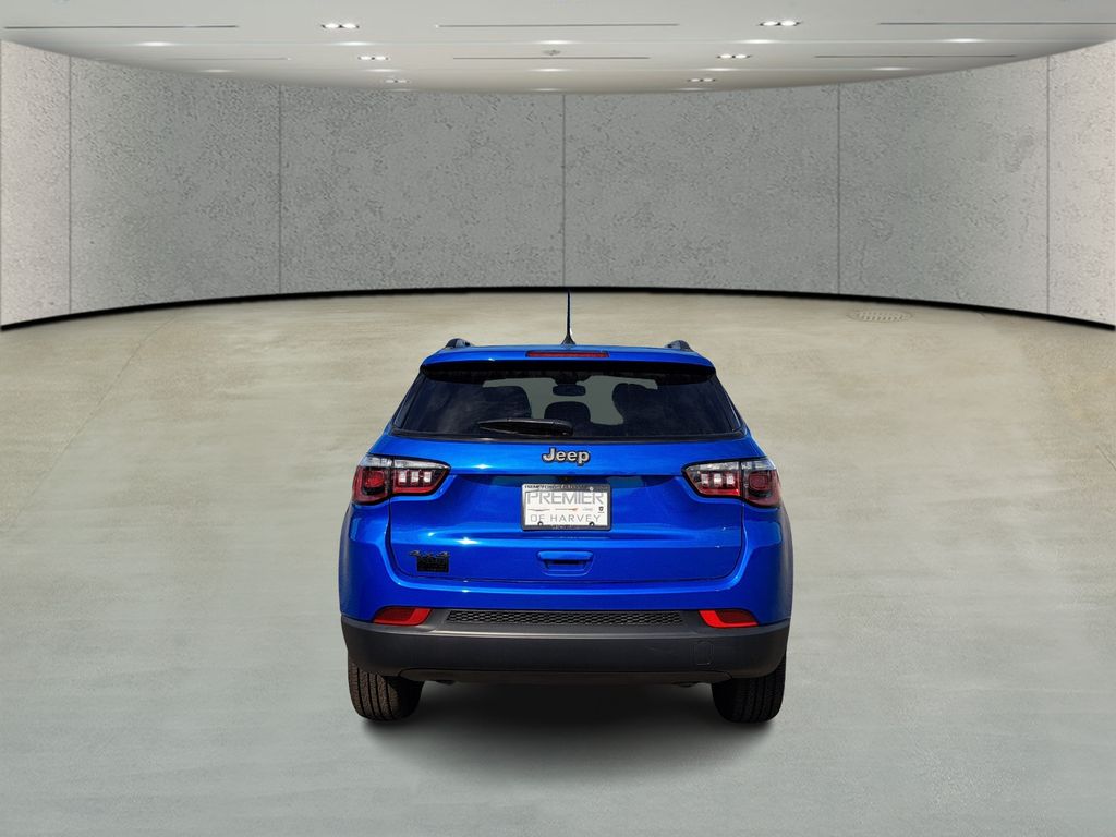 New 2026 Jeep Compass SUV