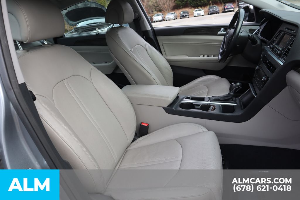 Used 2015 Gray Hyundai Limited image 23