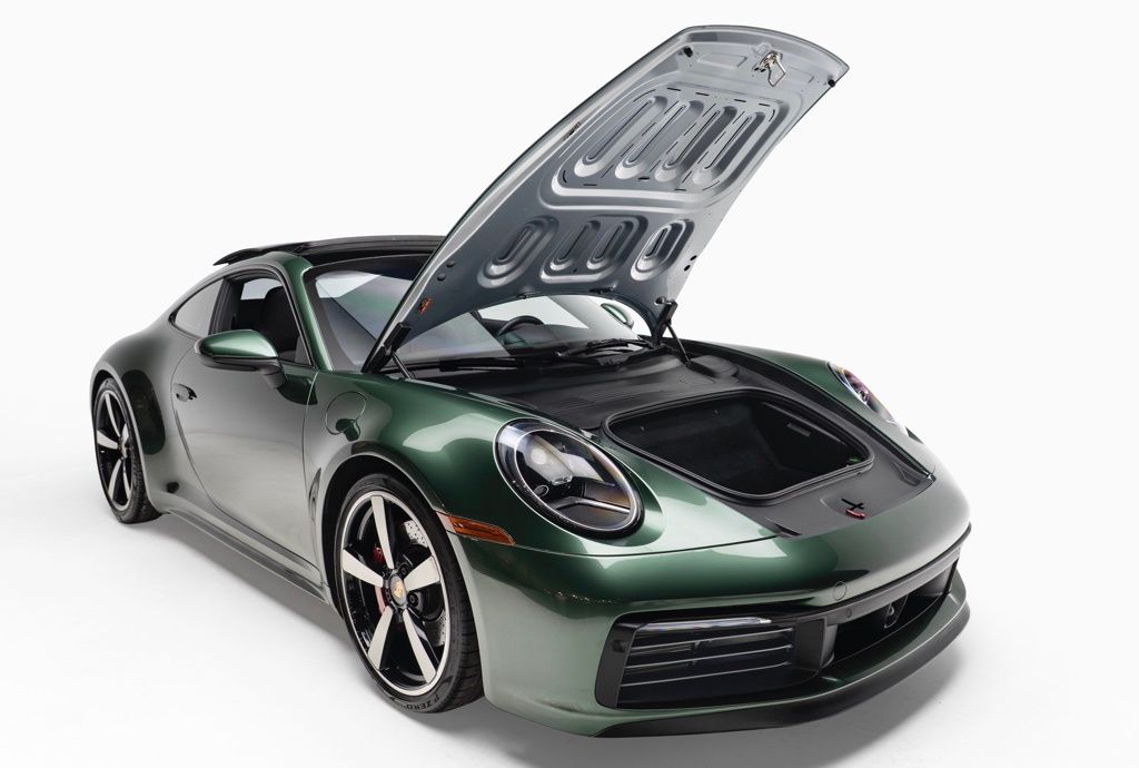 2020 Porsche 911 - Thumbnail 5