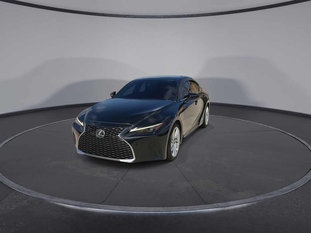 Thumbnail: 2021 Lexus IS - 4