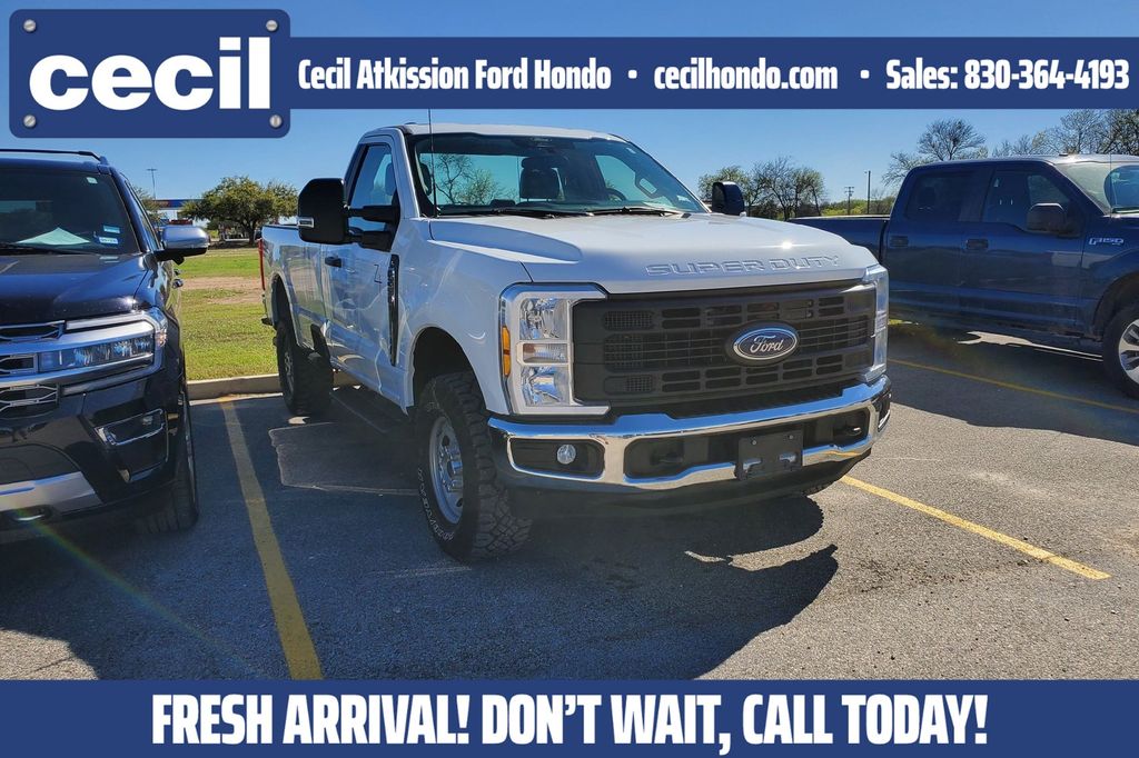 2024 Ford F-250 Super Duty XL LB 4WD