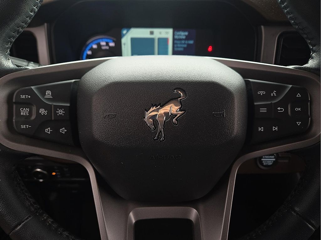 2022 Ford Bronco 2-Door Outer Banks - Photo 19