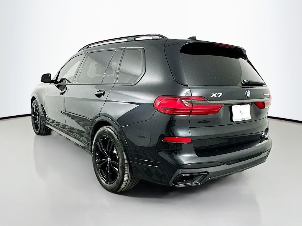 2022 BMW X7 xDrive40i 7