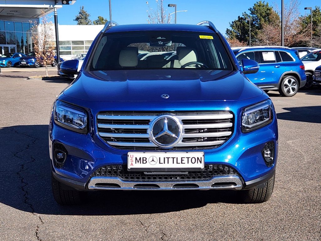 2024 Mercedes-Benz GLB GLB 250 2