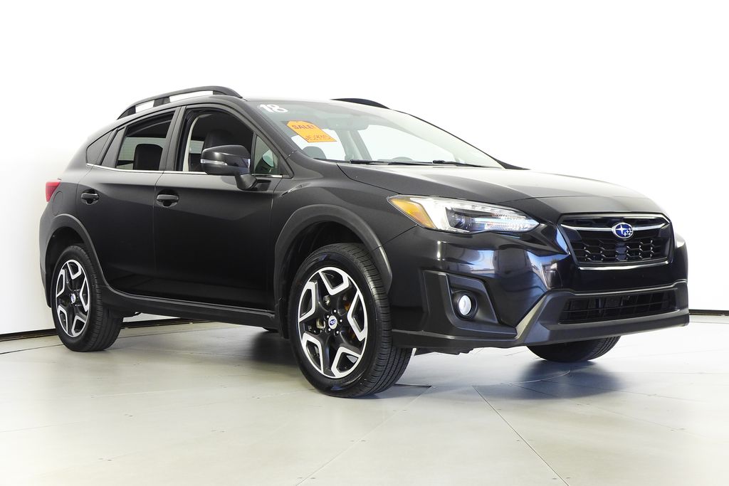 Thumbnail: 2018 Subaru Crosstrek - 4