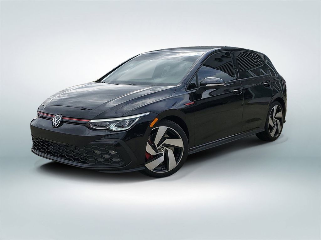 2024 Volkswagen Golf GTI S FWD