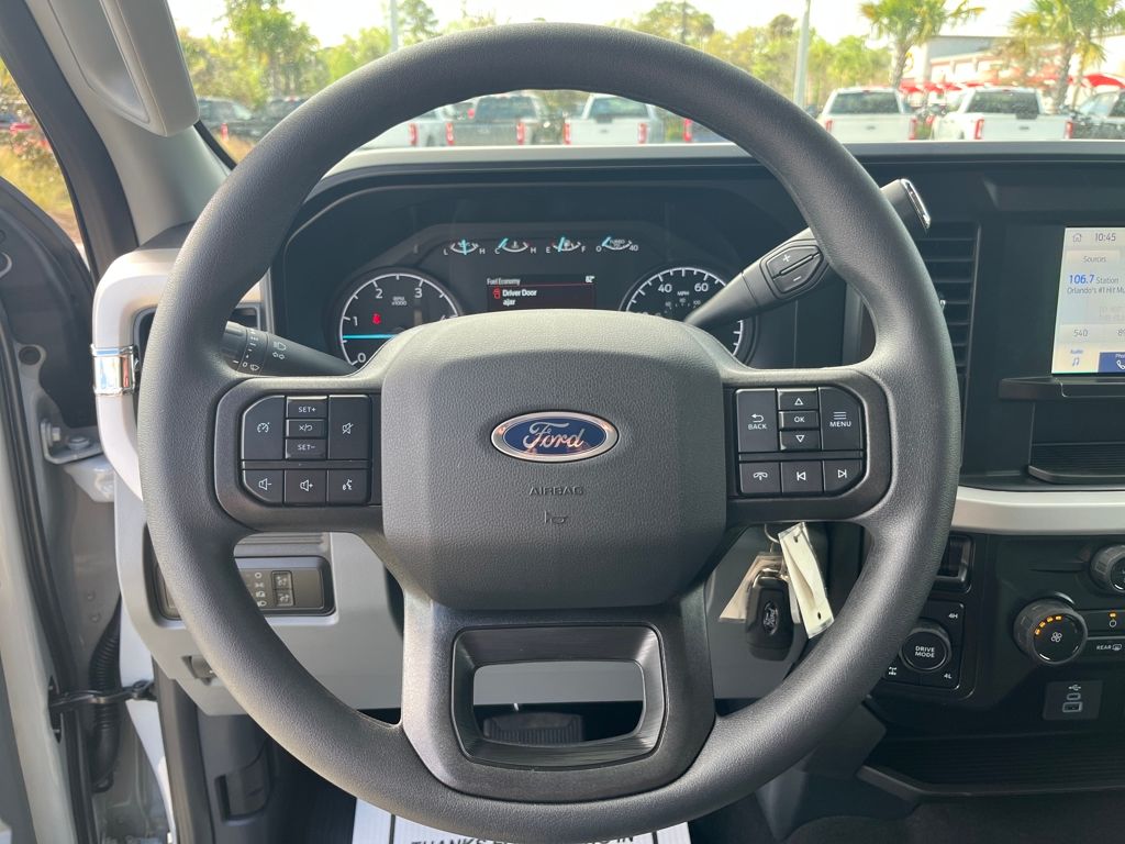 New 2026 White Ford XL image 17