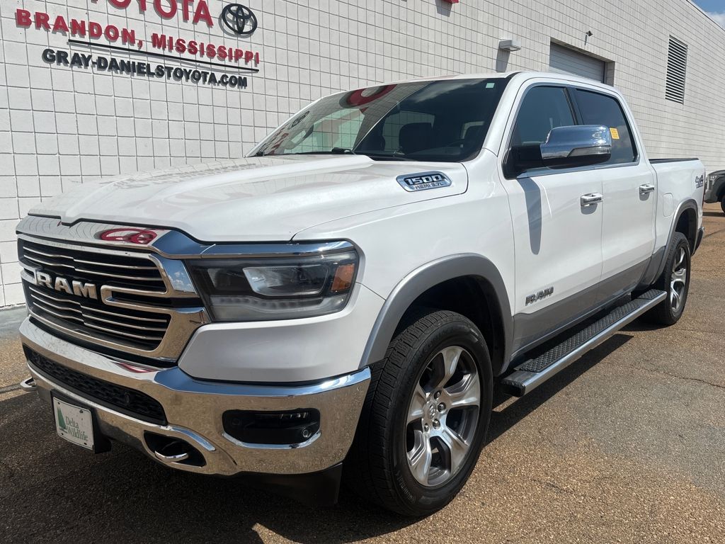 2020 RAM Ram 1500 Pickup Laramie