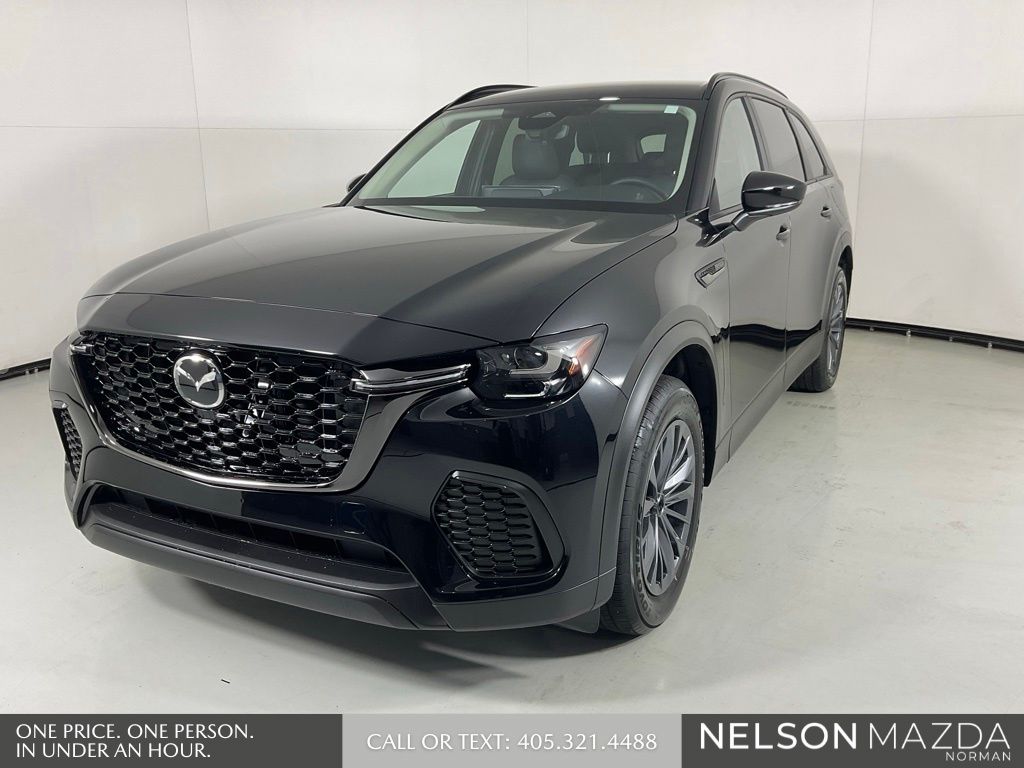 2026 Mazda CX-70 PHEV SC AWD's photo