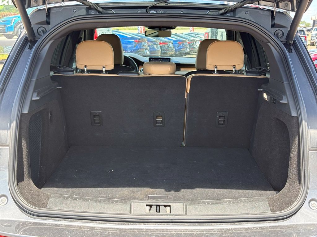 2022 Lincoln Corsair Reserve Gray at Bayshore Chrysler Jeep Dodge Ram
