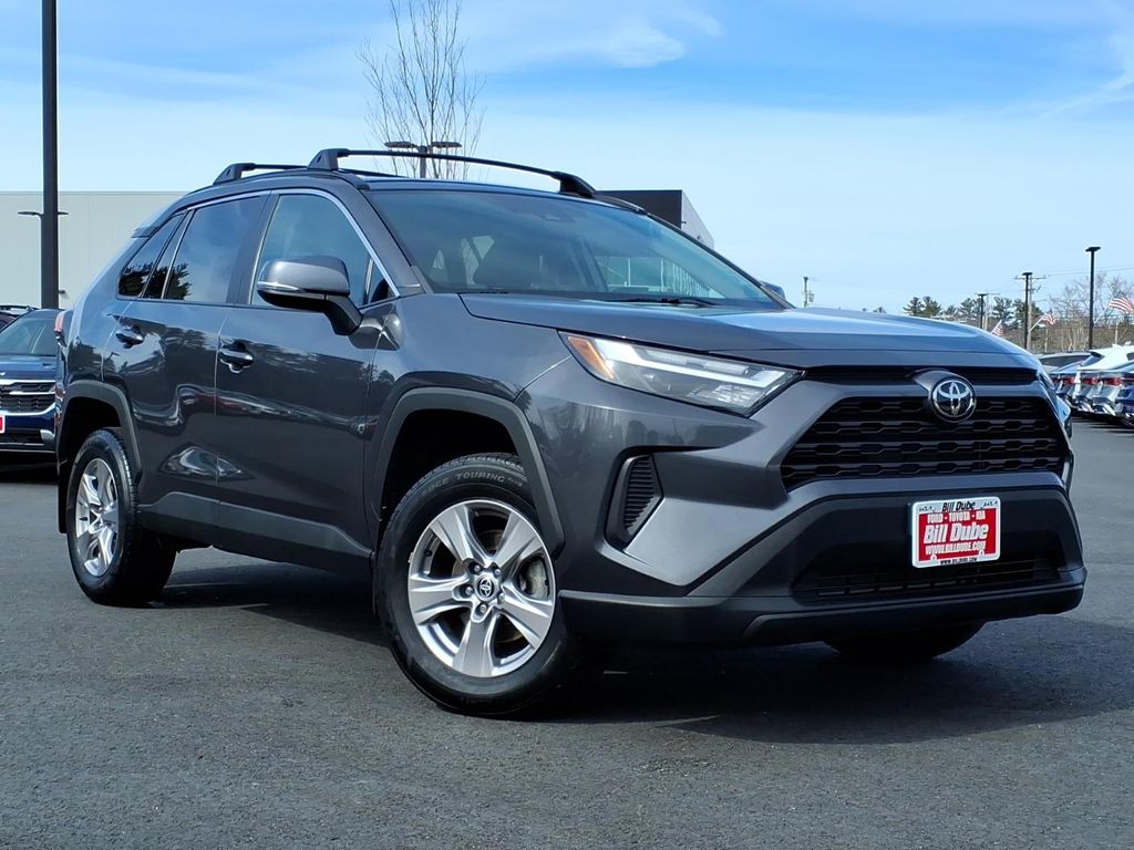 2023 Toyota RAV4 XLE AWD