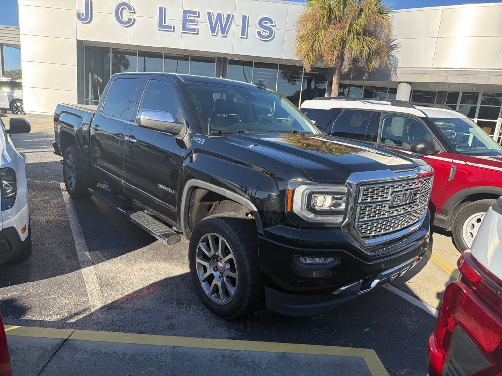 2018 GMC Sierra 1500 Denali